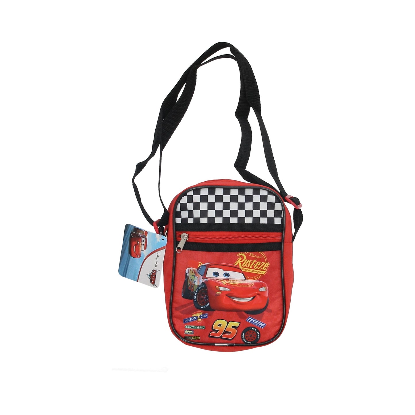 Disney Cars Schultertasche Kinder für Freizeit Ausflüge Reisen und unterwegs