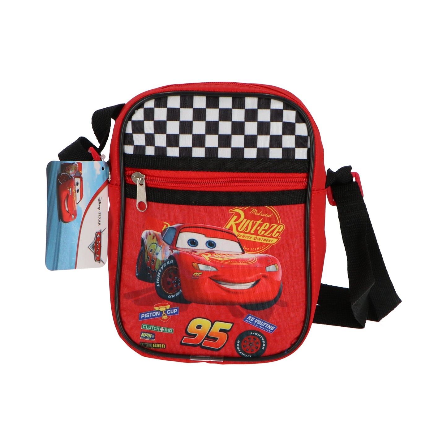Disney Cars Schultertasche Kinder für Freizeit Ausflüge Reisen und unterwegs
