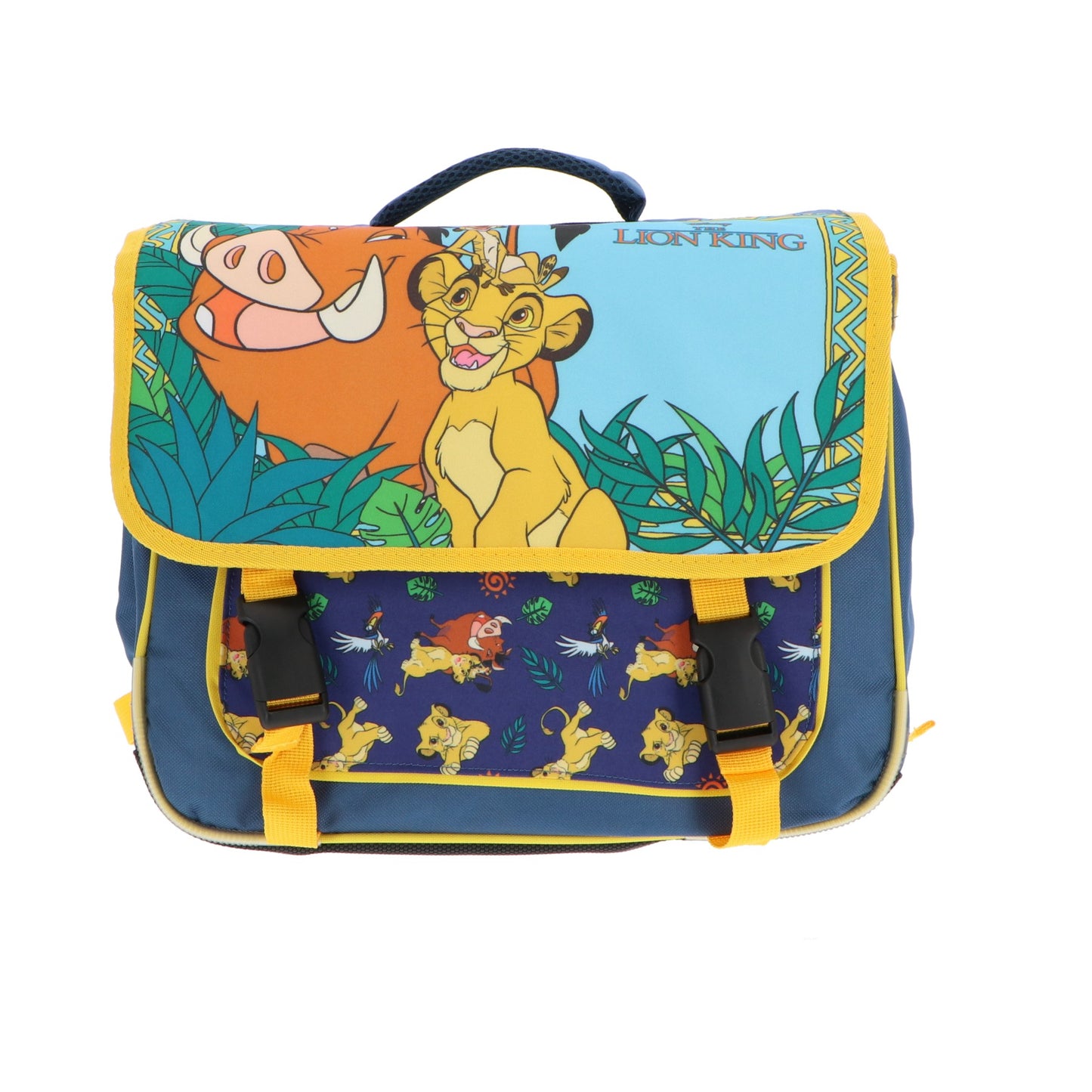 Lion King Schulrucksack Kinder für Schule Freizeit Ausflüge und unterwegs