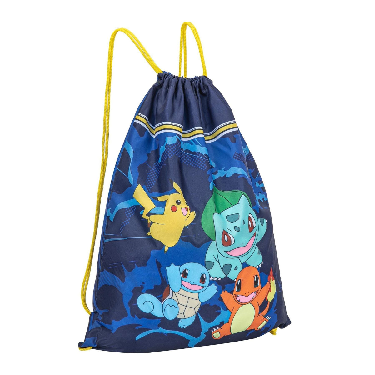 Pokemon Kinder Sportbeutel für Turnen Freizeit Reisen und Alltag