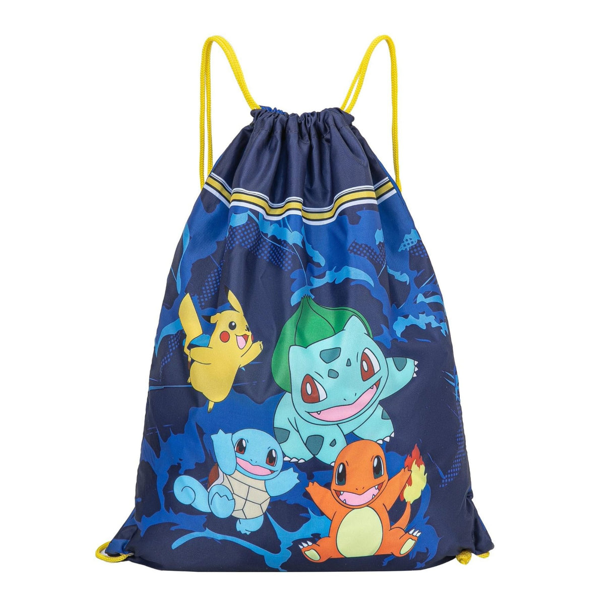Pokemon Kinder Sportbeutel für Turnen Freizeit Reisen und Alltag