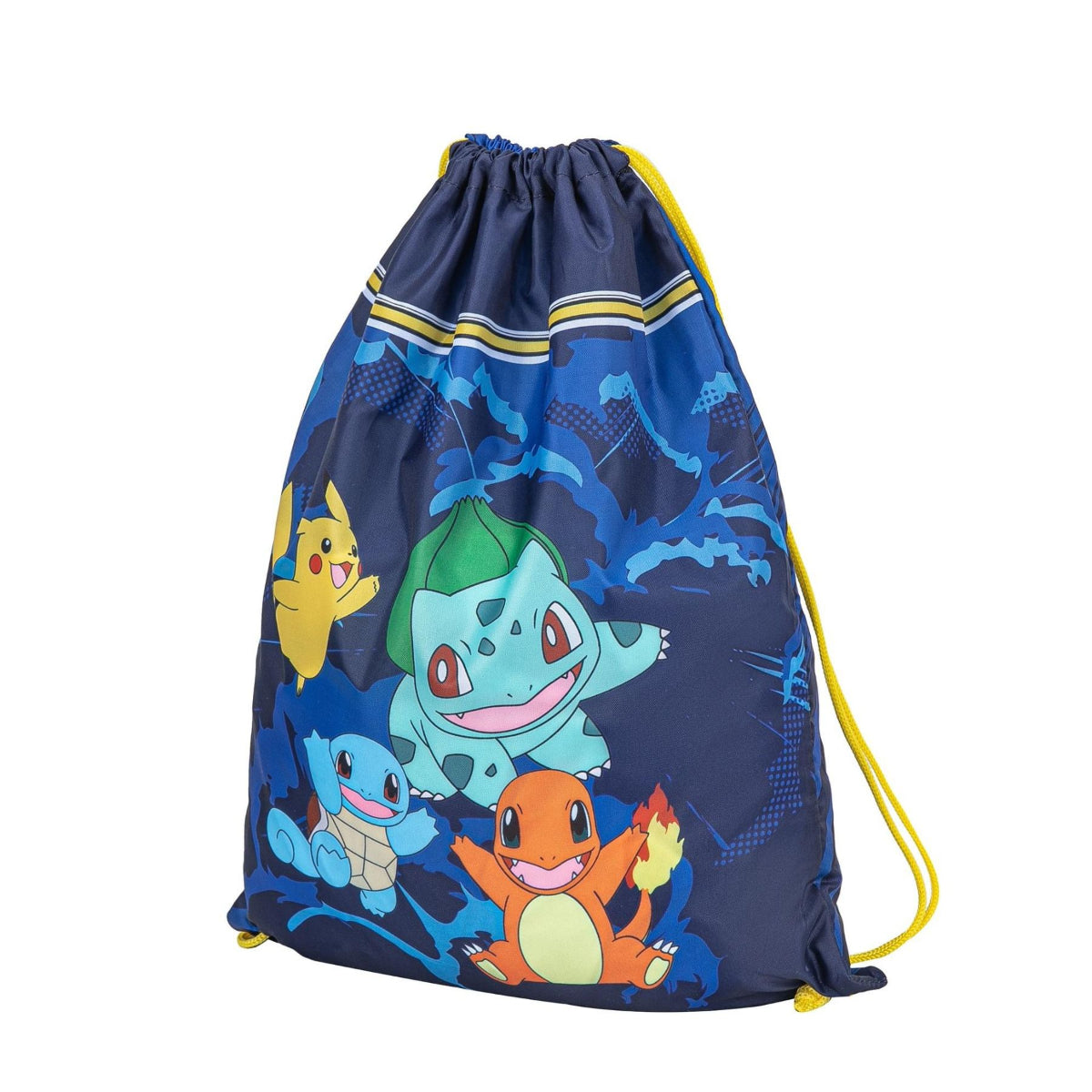 Pokemon Kinder Sportbeutel für Turnen Freizeit Reisen und Alltag