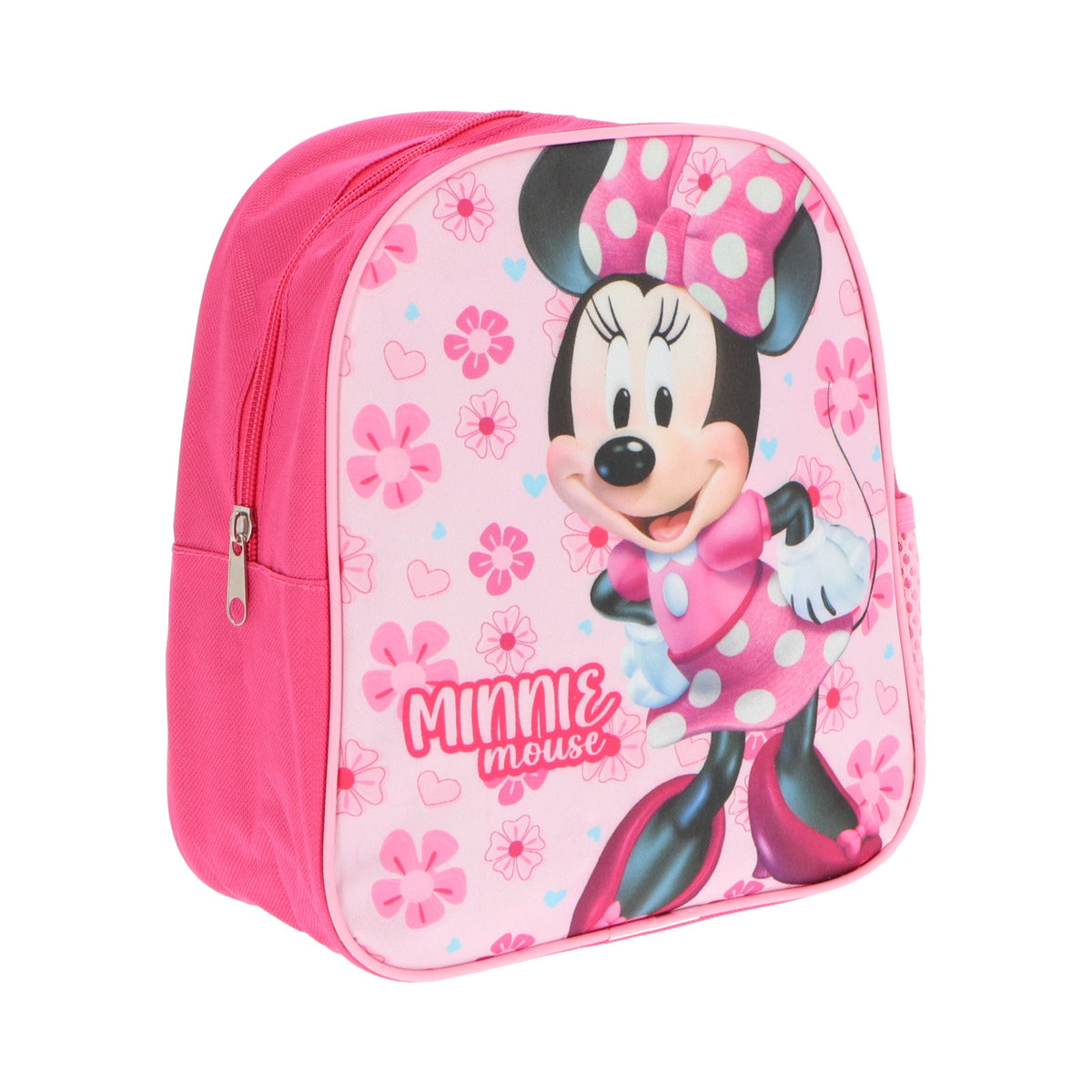 Disney Minnie Mouse Rucksack Kinder für Kindergarten Schule Freizeit und Ausflüge