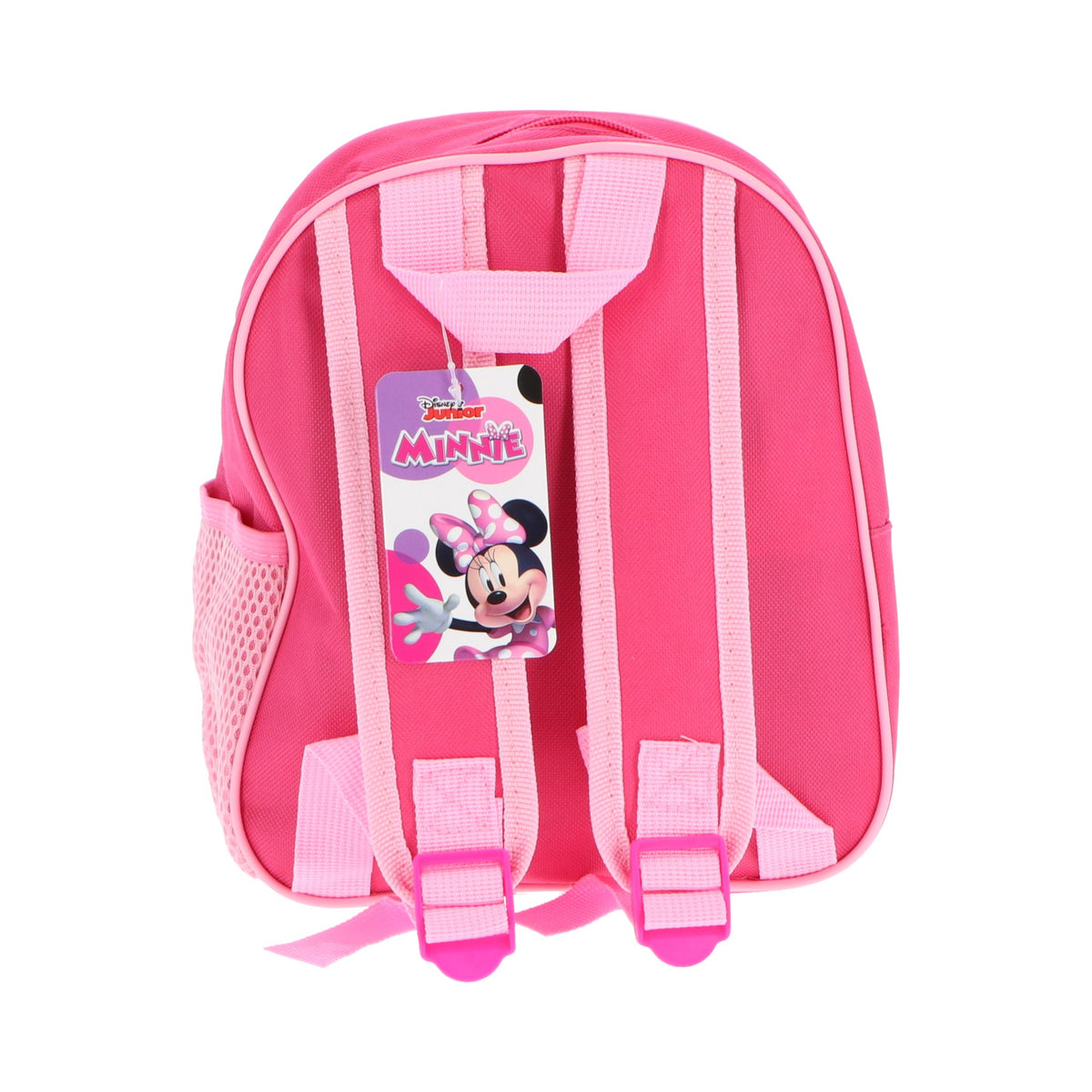 Disney Minnie Mouse Rucksack Kinder für Kindergarten Schule Freizeit und Ausflüge
