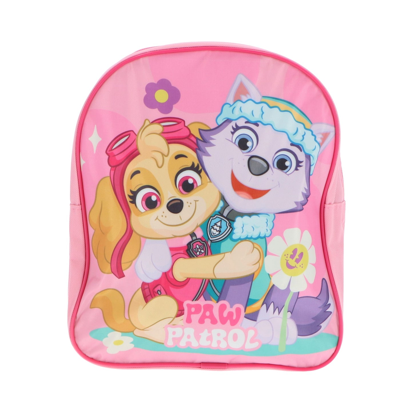 PAW Patrol Rucksack Kinder Rosa für Kindergarten Schule Freizeit und Ausflüge