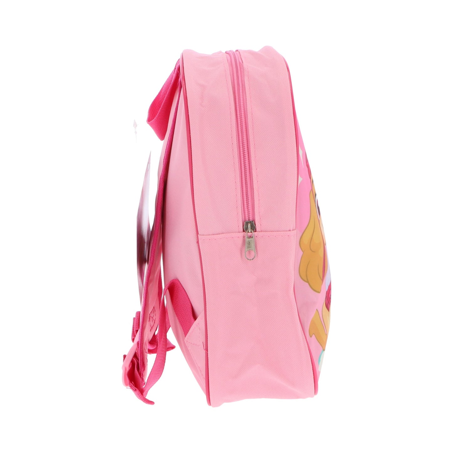 PAW Patrol Rucksack Kinder Rosa für Kindergarten Schule Freizeit und Ausflüge