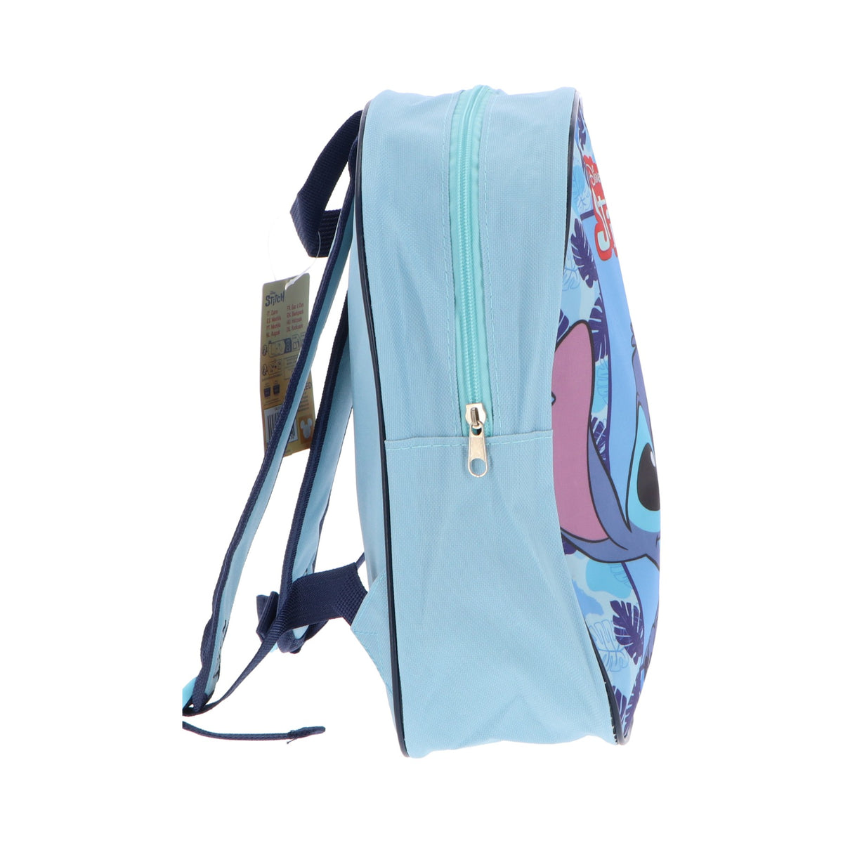 Disney Stitch Rucksack Kinder für Kindergarten Schule Freizeit und Ausflüge