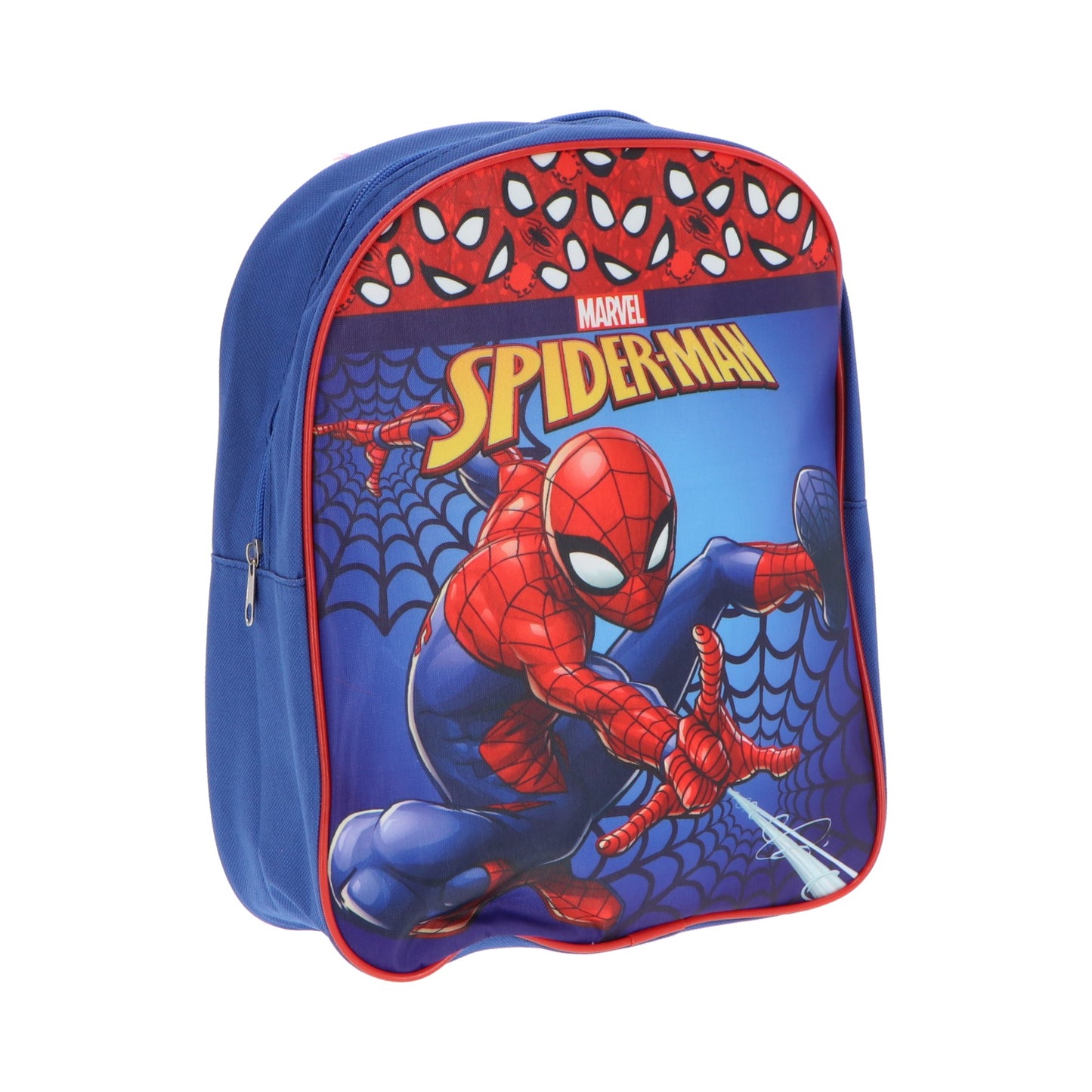 Spiderman Rucksack Kinder für Kindergarten Schule Freizeit und Ausflüge