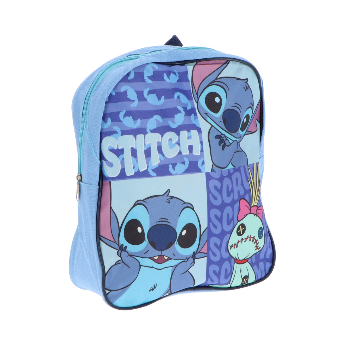 Disney Stitch Rucksack Kinder für Kindergarten Schule Freizeit und Ausflüge