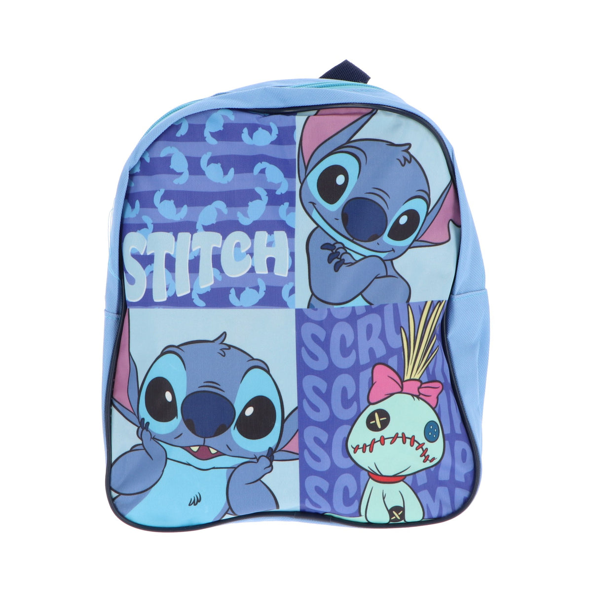 Disney Stitch Rucksack Kinder für Kindergarten Schule Freizeit und Ausflüge