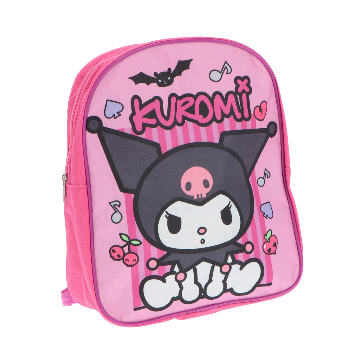 Hello Kitty Kuromi Rucksack Kinder für Kindergarten Schule Freizeit und Ausflüge