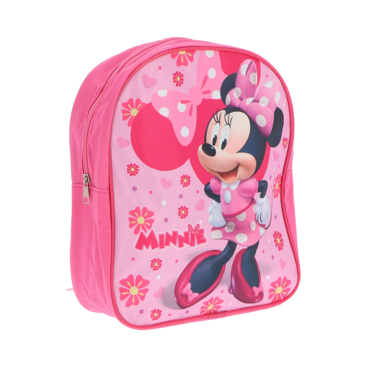 Disney Minnie Mouse Rucksack Kinder für Kindergarten Schule Freizeit und Ausflüge