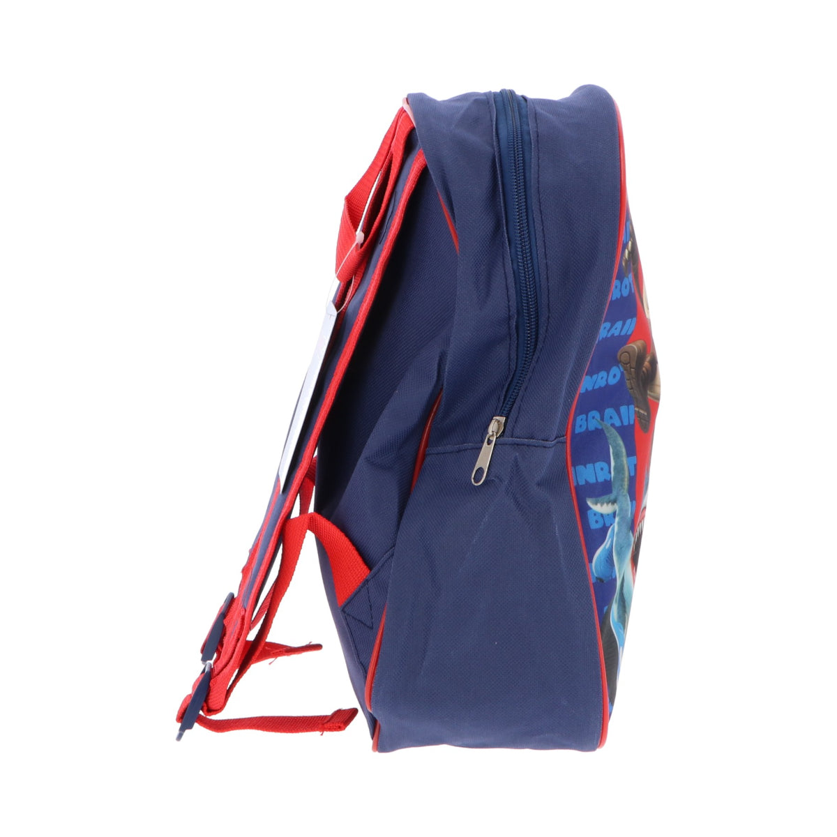 Italian Brainrot Rucksack Kinder für Kindergarten Schule Freizeit und Ausflüge