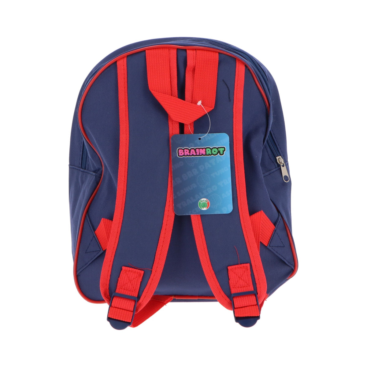 Italian Brainrot Rucksack Kinder für Kindergarten Schule Freizeit und Ausflüge