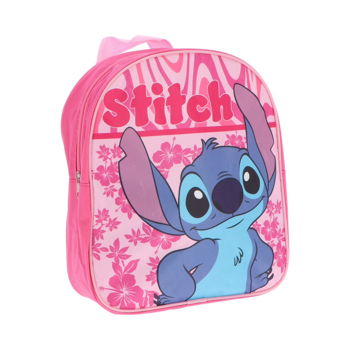 Disney Stitch Rucksack Kinder für Kindergarten Schule Freizeit und Ausflüge