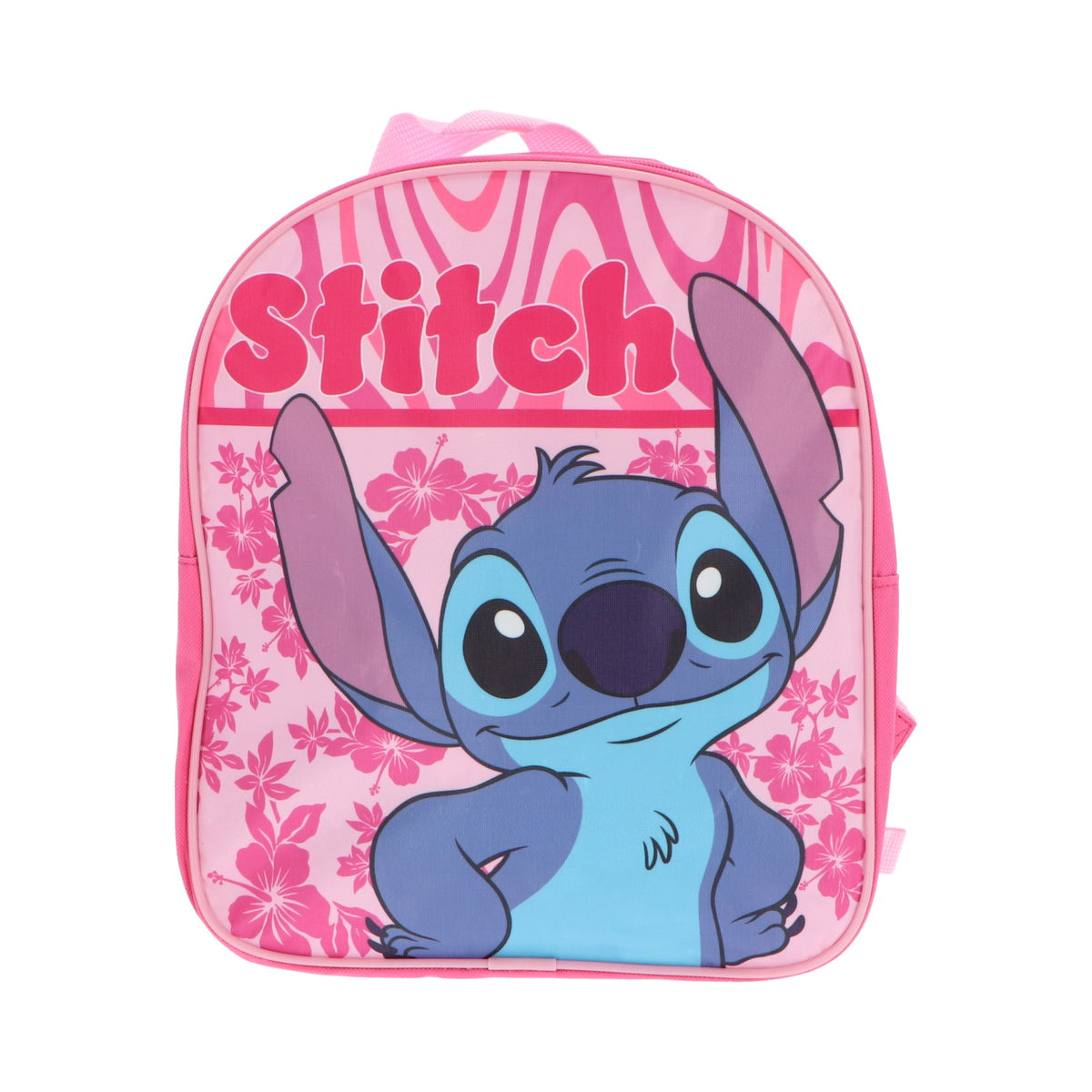 Disney Stitch Rucksack Kinder für Kindergarten Schule Freizeit und Ausflüge