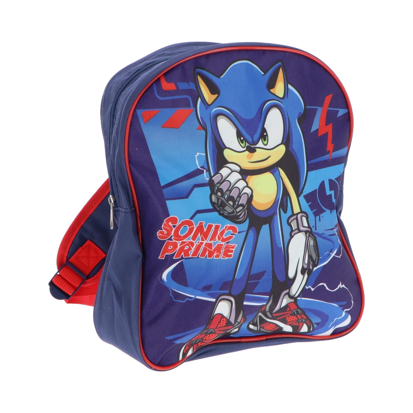 Sonic Rucksack Kinder für Kindergarten Schule Freizeit und Ausflüge