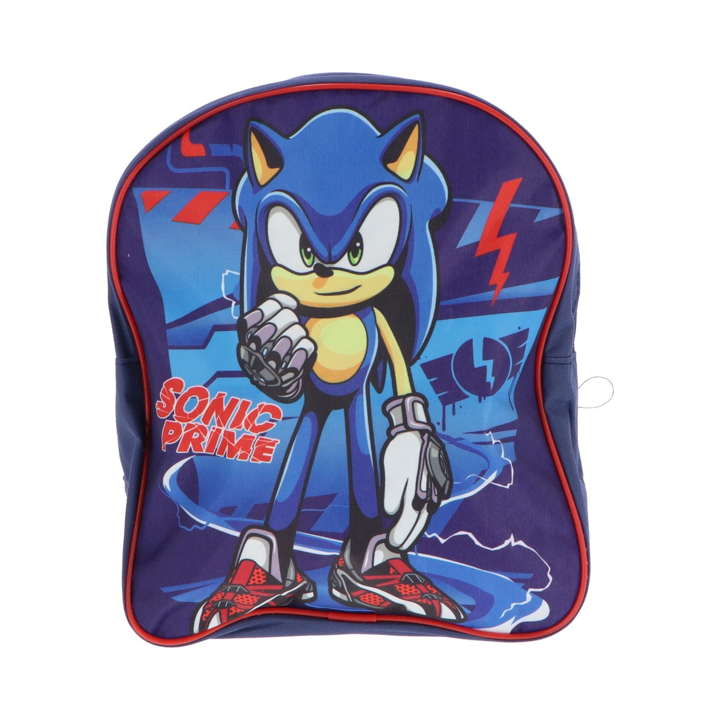 Sonic Rucksack Kinder für Kindergarten Schule Freizeit und Ausflüge