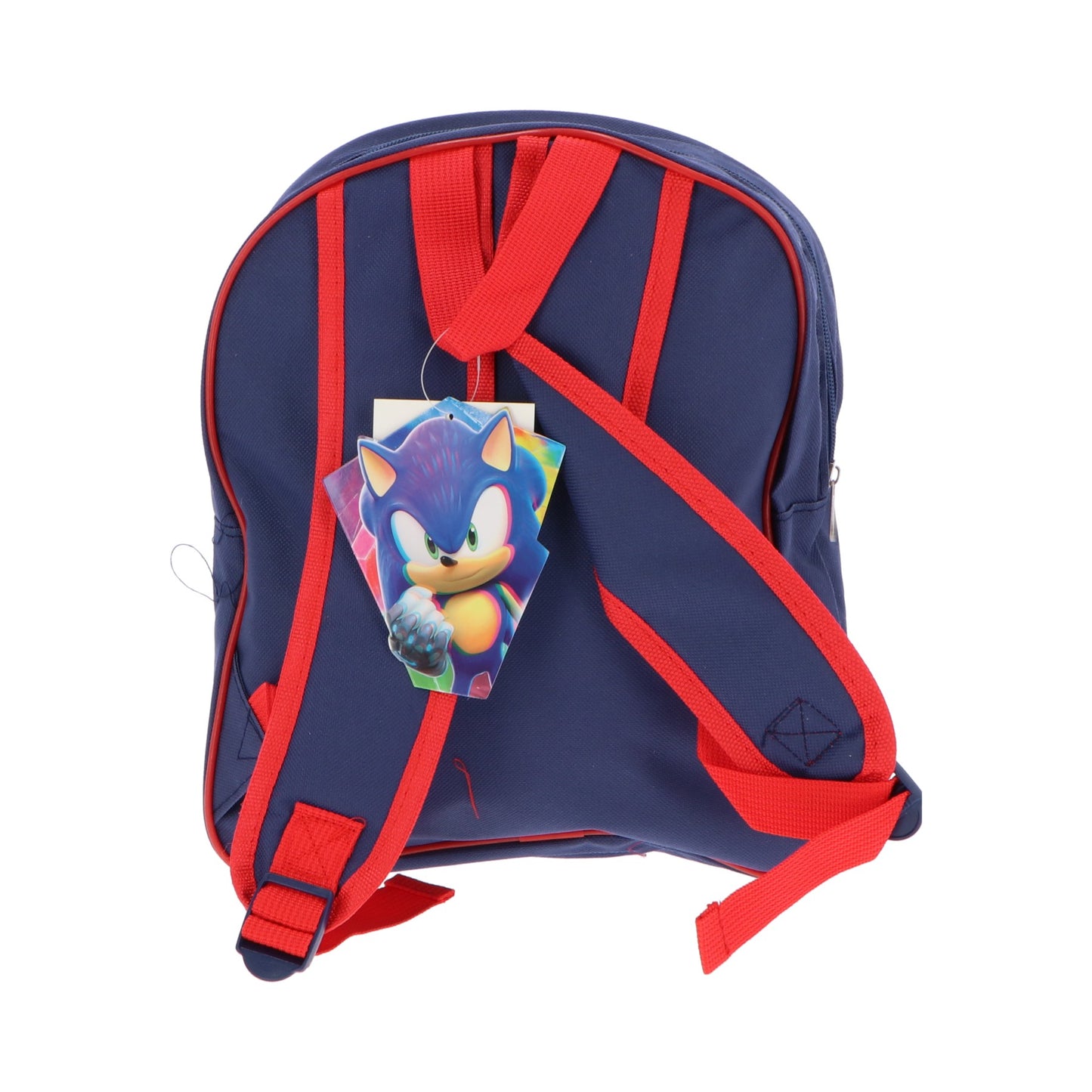 Sonic Rucksack Kinder für Kindergarten Schule Freizeit und Ausflüge