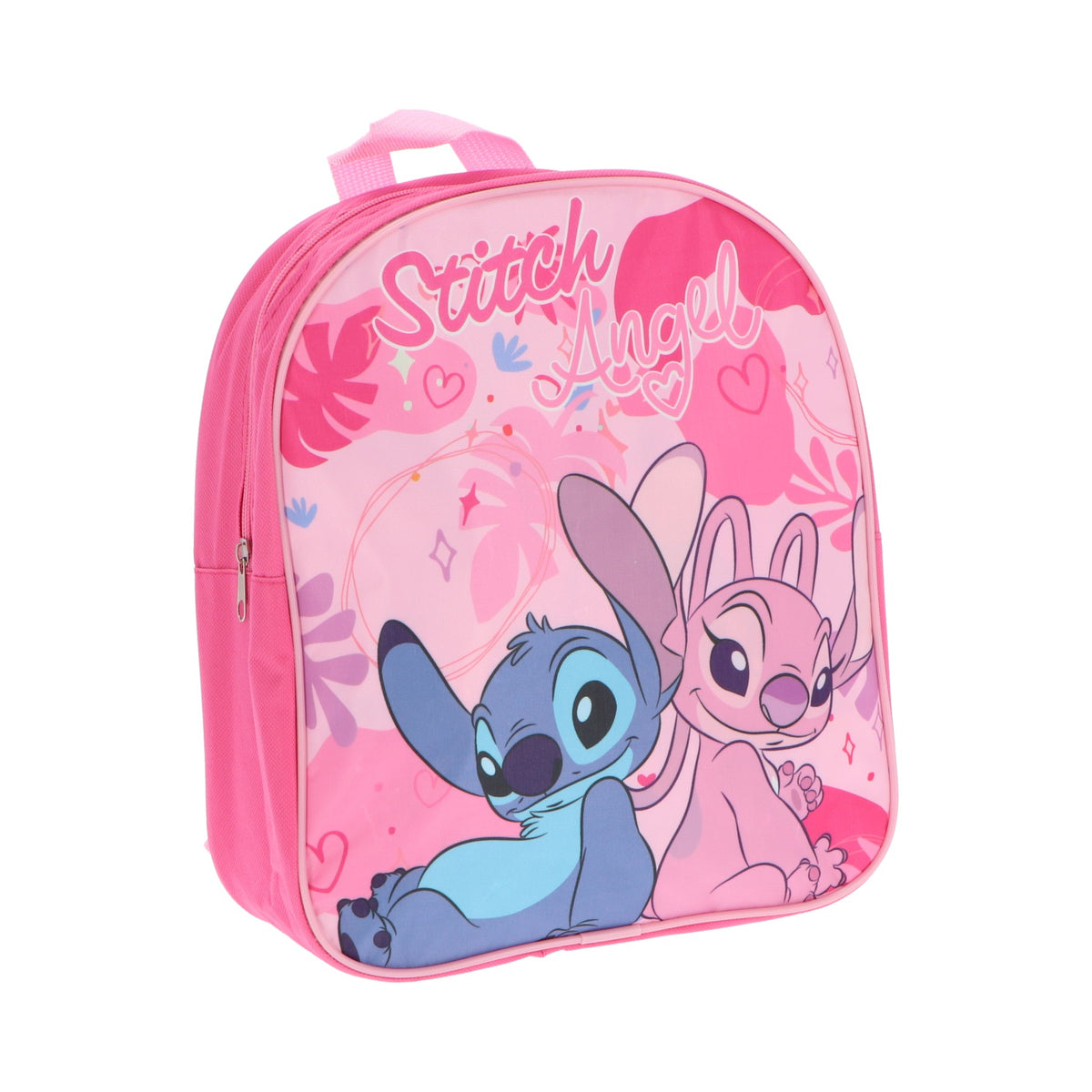 Disney Stitch Rucksack Kinder für Kindergarten Schule Freizeit und Ausflüge
