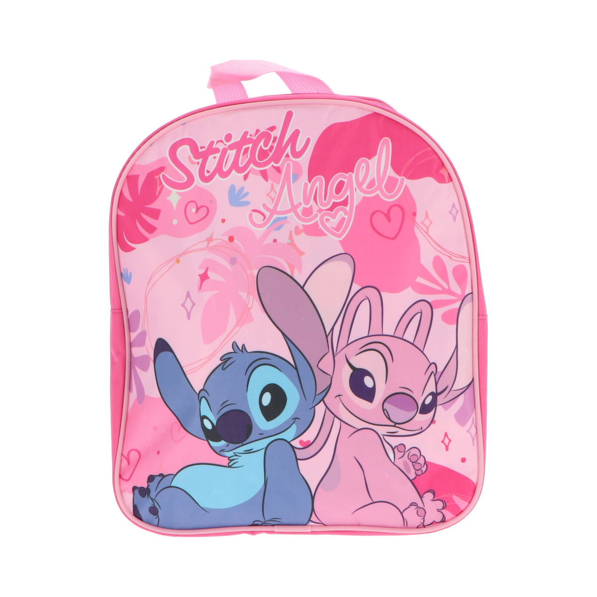 Disney Stitch Rucksack Kinder für Kindergarten Schule Freizeit und Ausflüge