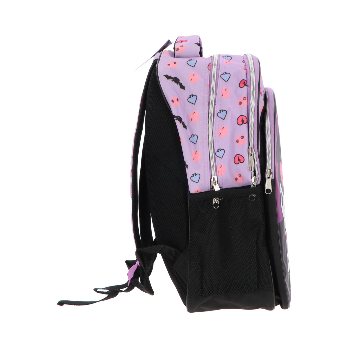 Hello Kitty Kuromi Kinder Rucksack für Schulalltag Reisen Freizeit und Tagesausflüge