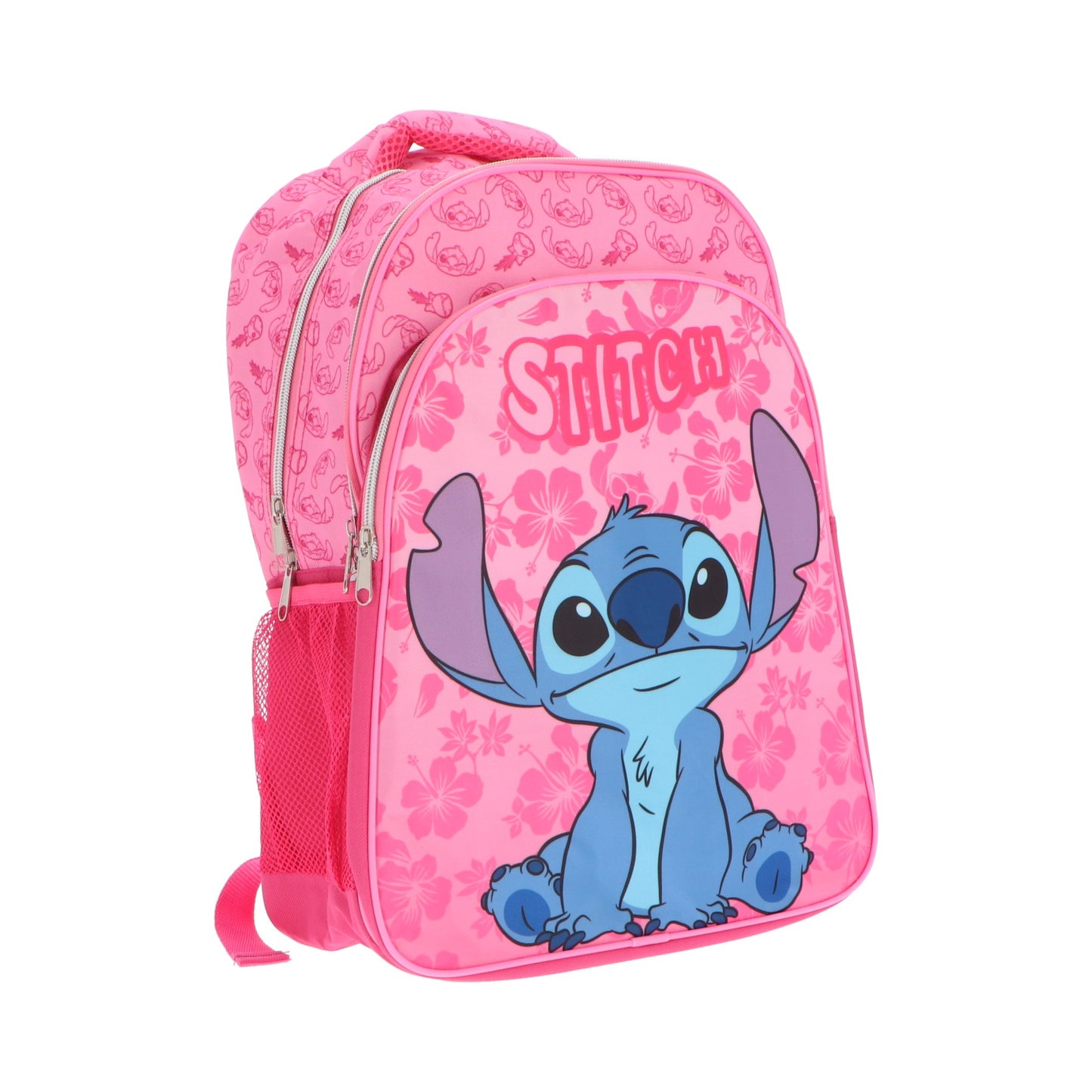 Disney Stitch Kinder Rucksack für Schulalltag Reisen Freizeit und Tagesausflüge
