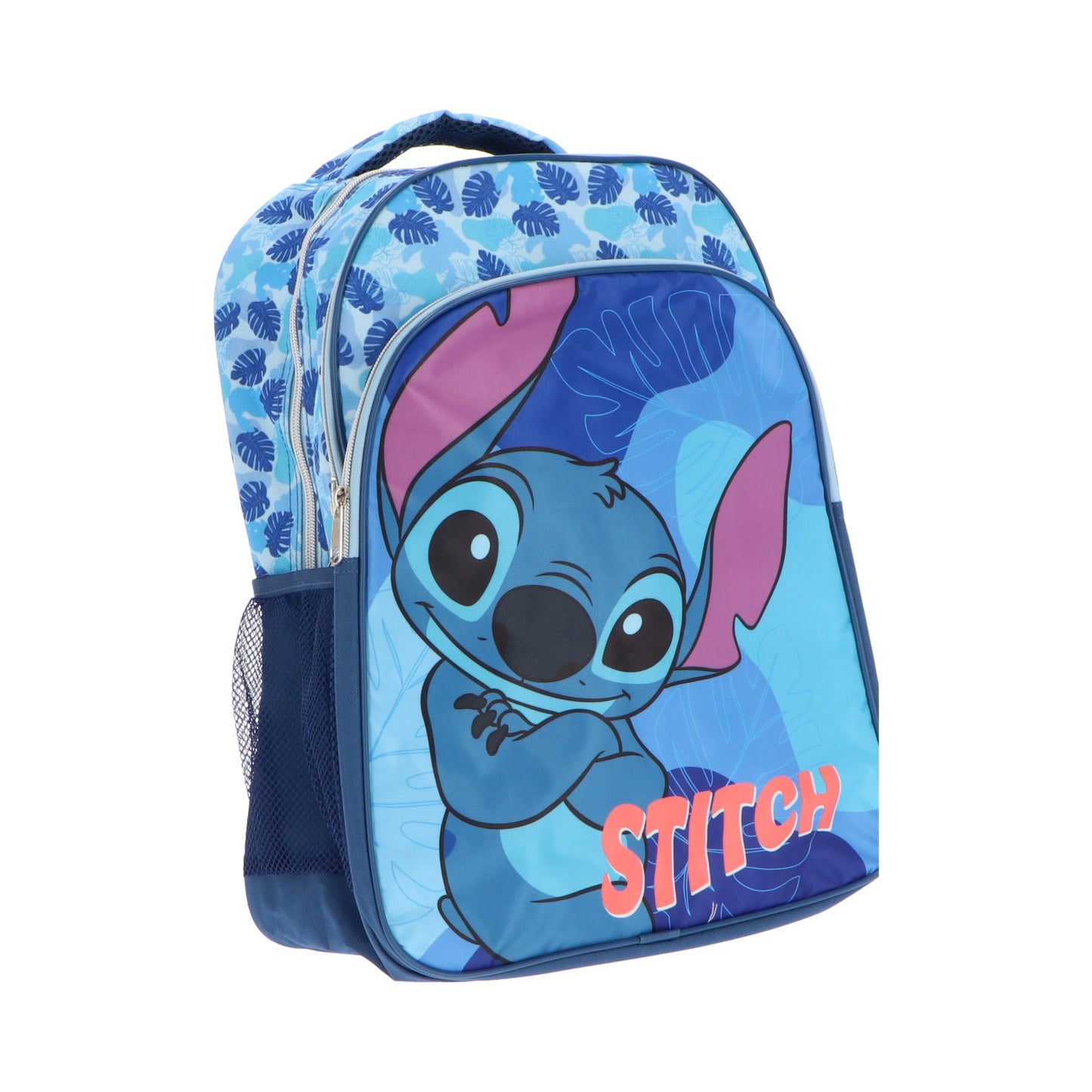 Disney Stitch Kinder Rucksack für Schulalltag Reisen Freizeit und Tagesausflüge