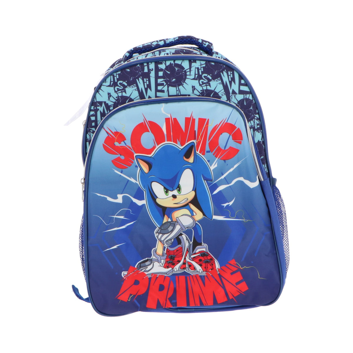 Sonic Kinder Rucksack für Schulalltag Reisen Freizeit und Tagesausflüge