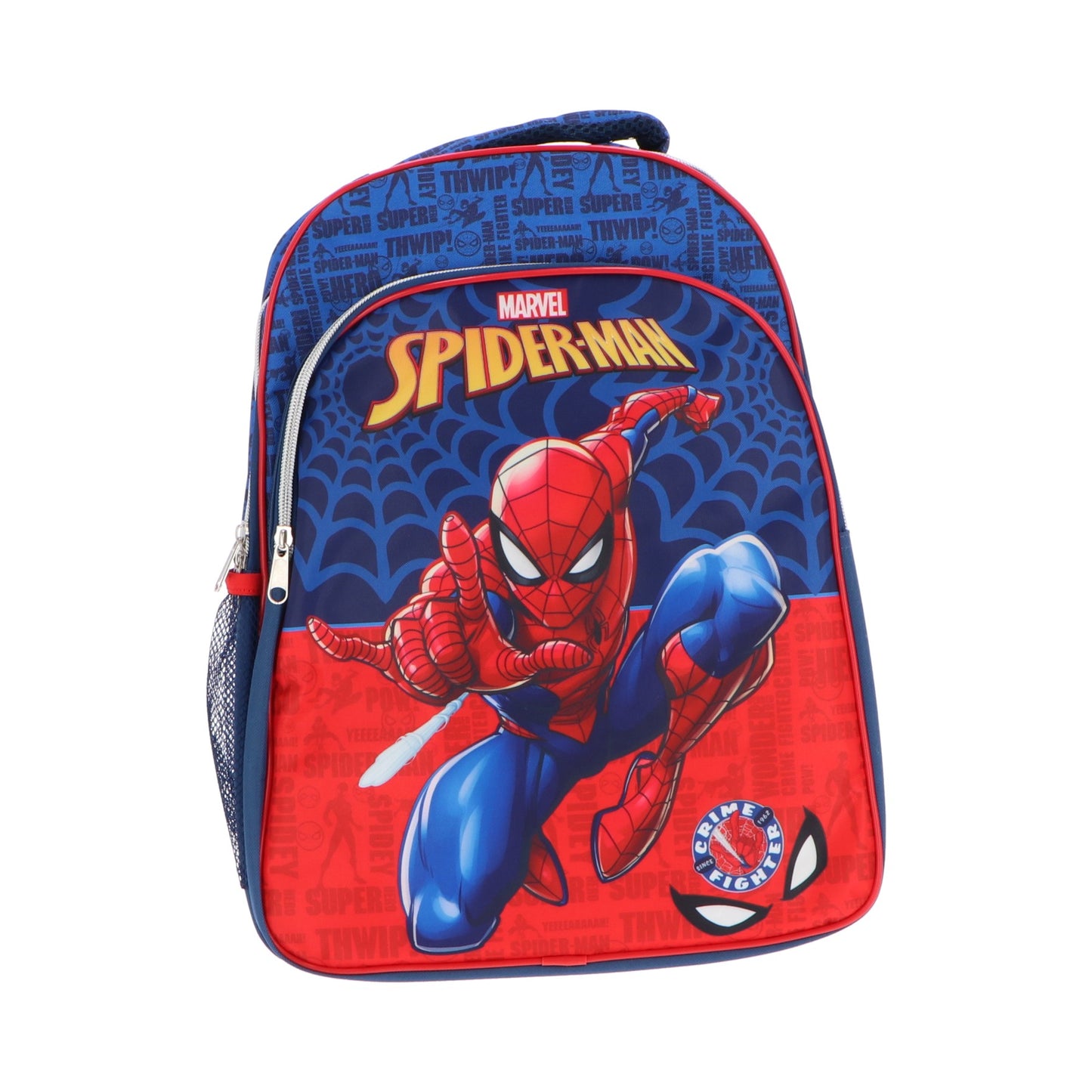 Marvel Spiderman Kinder Rucksack für Schulalltag Reisen Freizeit und Tagesausflüge