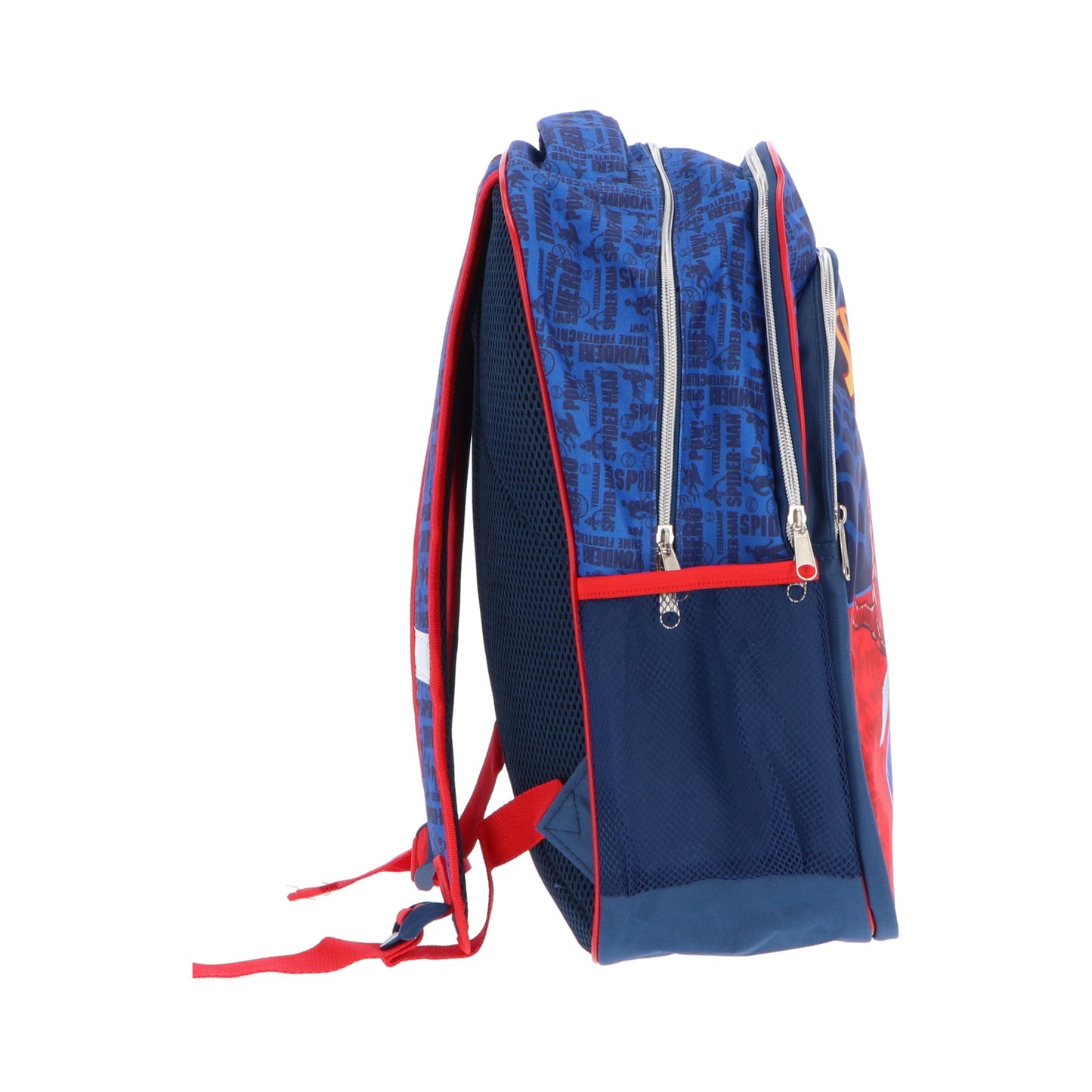 Marvel Spiderman Kinder Rucksack für Schulalltag Reisen Freizeit und Tagesausflüge