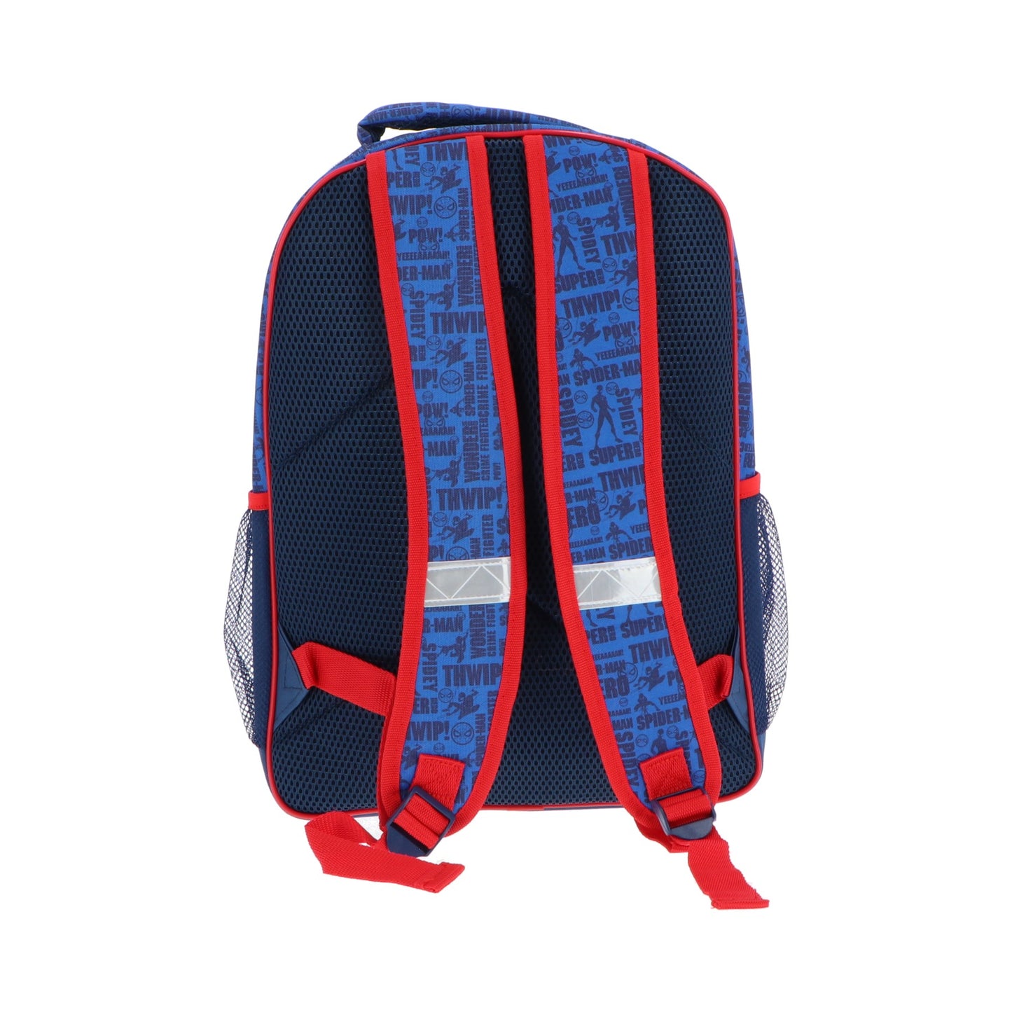 Marvel Spiderman Kinder Rucksack für Schulalltag Reisen Freizeit und Tagesausflüge