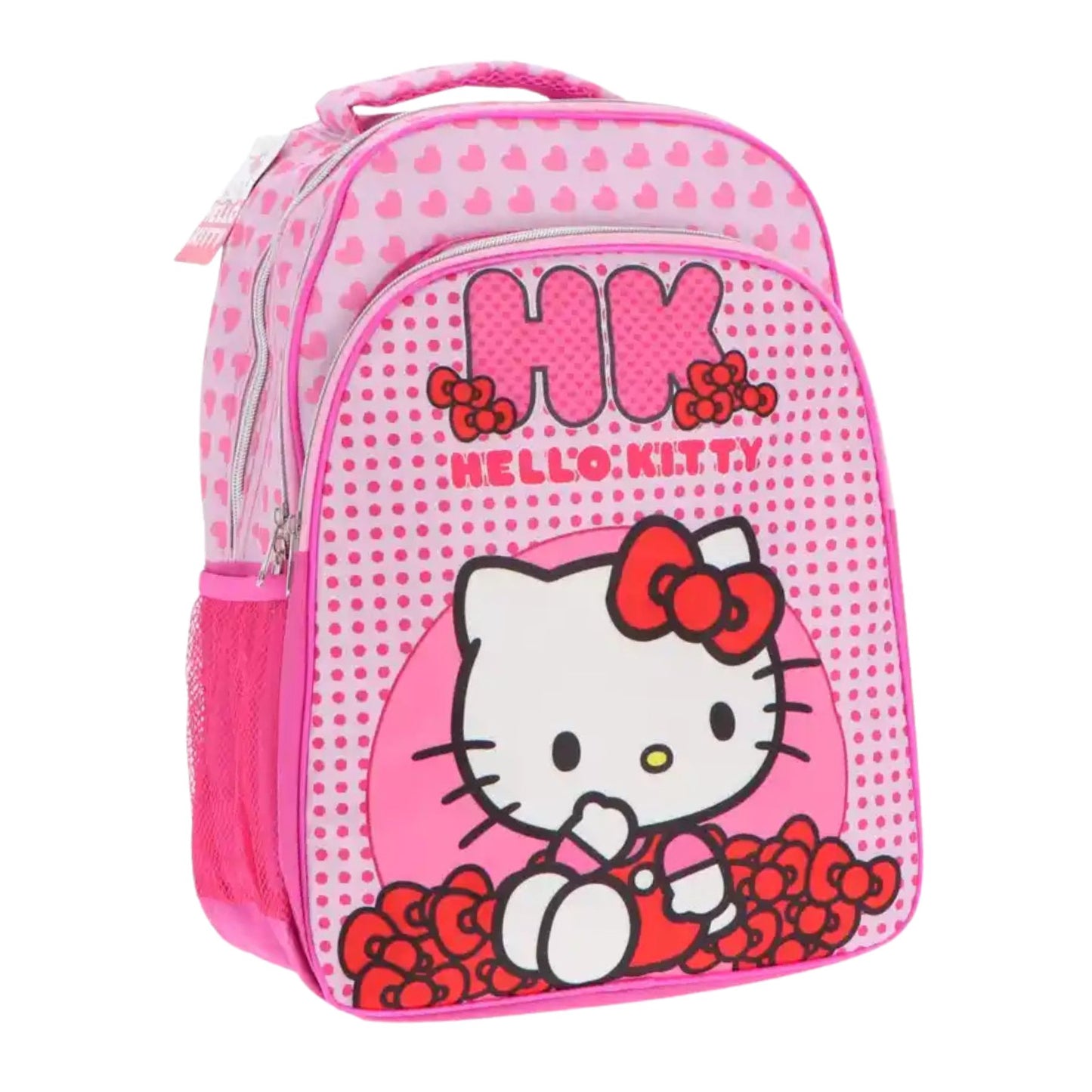 Hello Kitty Kinder Rucksack für Schulalltag Reisen Freizeit und Tagesausflüge