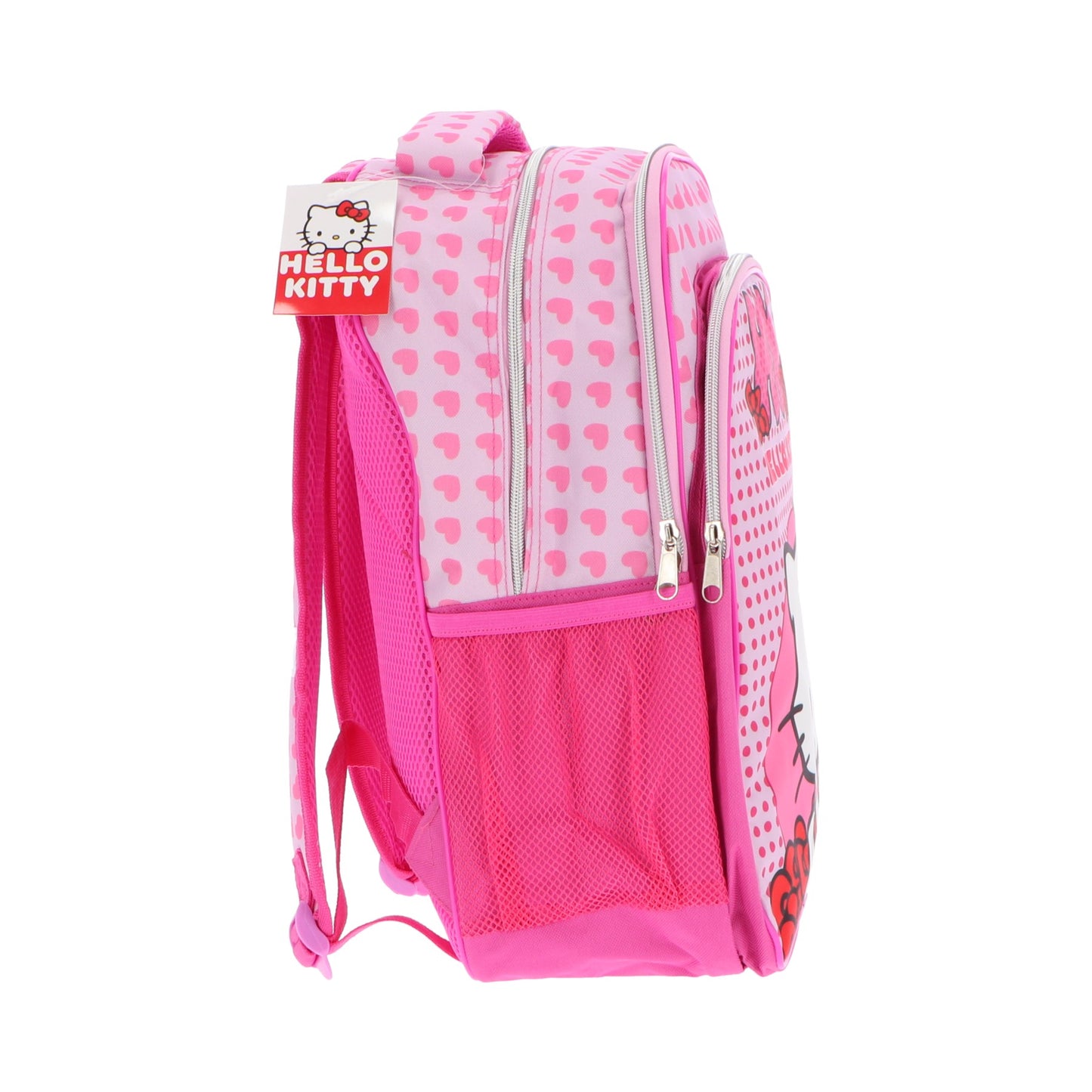 Hello Kitty Kinder Rucksack für Schulalltag Reisen Freizeit und Tagesausflüge