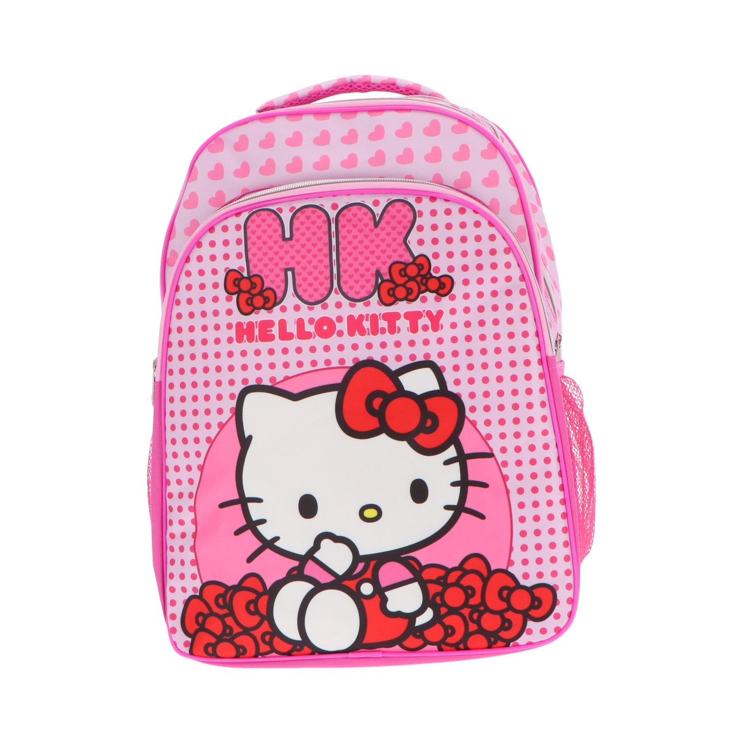 Hello Kitty Kinder Rucksack für Schulalltag Reisen Freizeit und Tagesausflüge