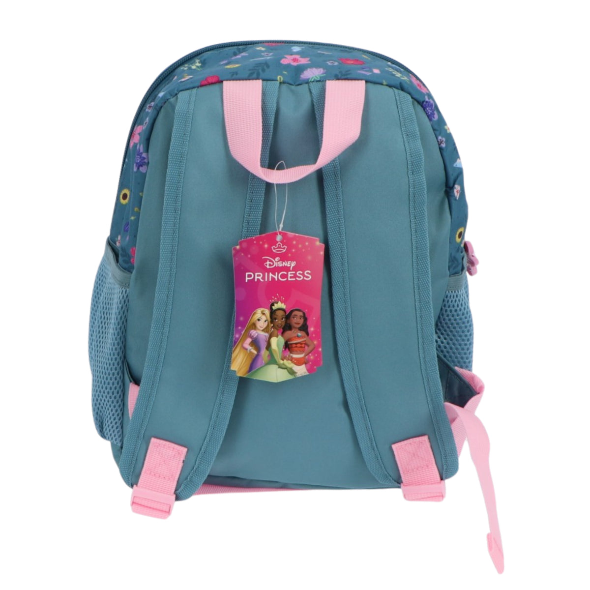 Disney Princess 3D Rucksack Kinder für Kindergarten Schule Freizeit und Ausflüge