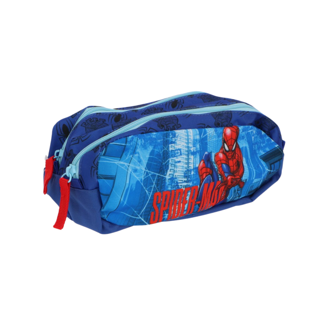 Spiderman Schüleretui Kinder für Schule Freizeit Reisen und täglichen Gebrauch