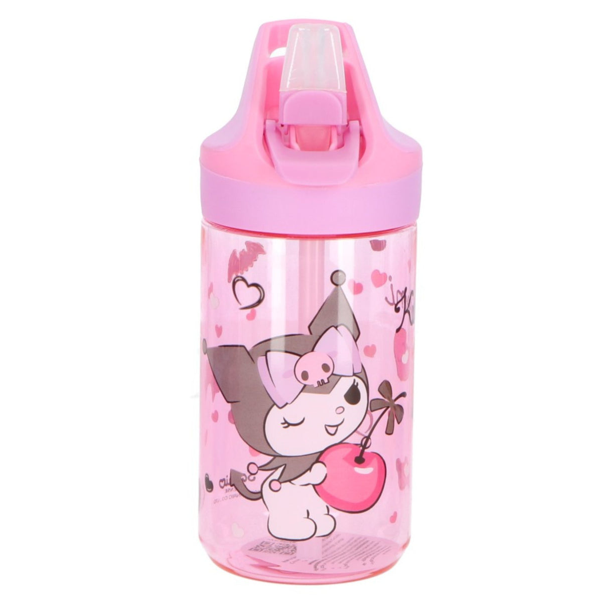 Hello Kitty Kinder 480 ml Flasche für Kindergarten Schule Reisen und Freizeit