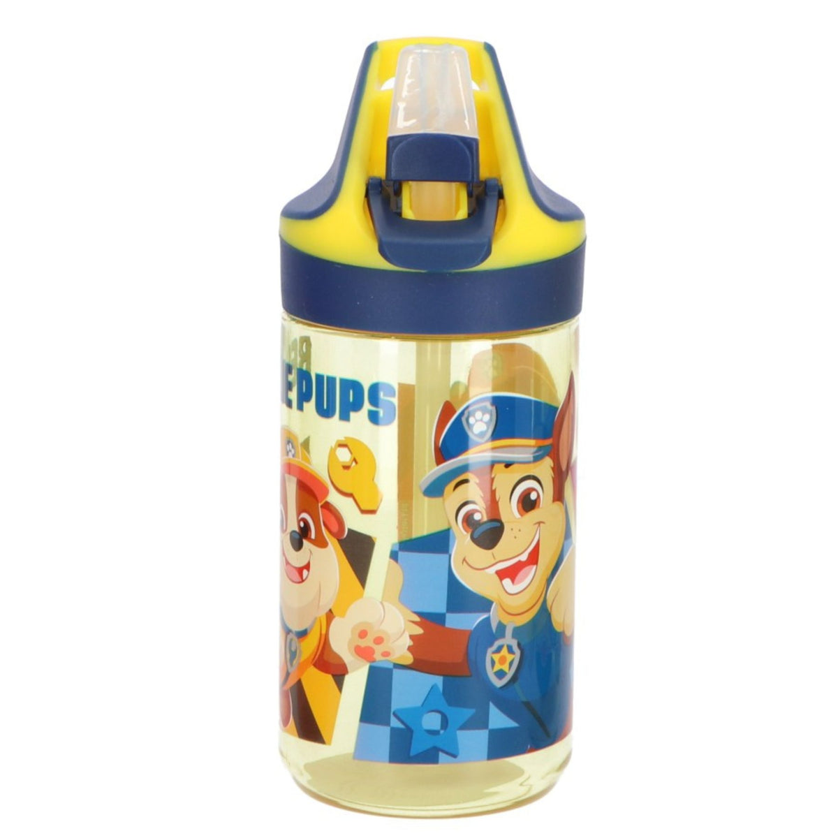 Paw Patrol Kinder 480 ml Flasche für Kindergarten Schule Reisen und Freizeit