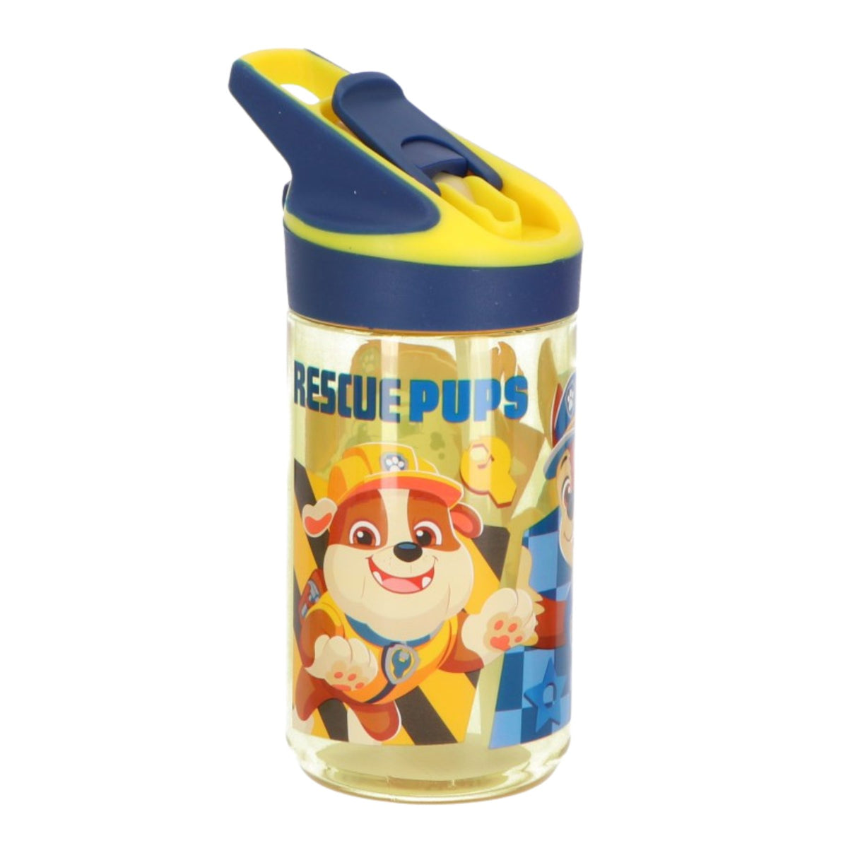 Paw Patrol Kinder 480 ml Flasche für Kindergarten Schule Reisen und Freizeit