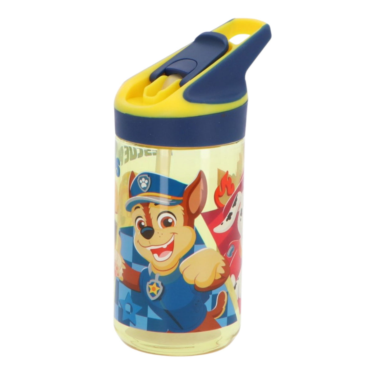 Paw Patrol Kinder 480 ml Flasche für Kindergarten Schule Reisen und Freizeit