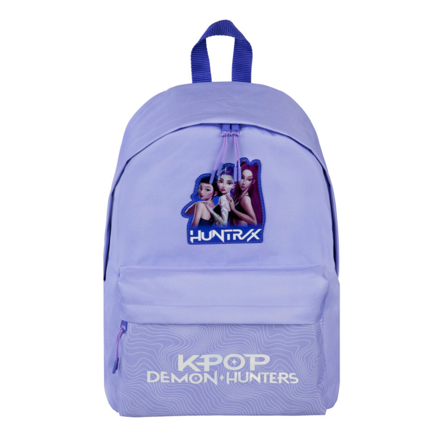 KPop Demon Hunters Kinder Rucksack 39 × 29 × 15 cm mit Motiv für Schule und Freizeit