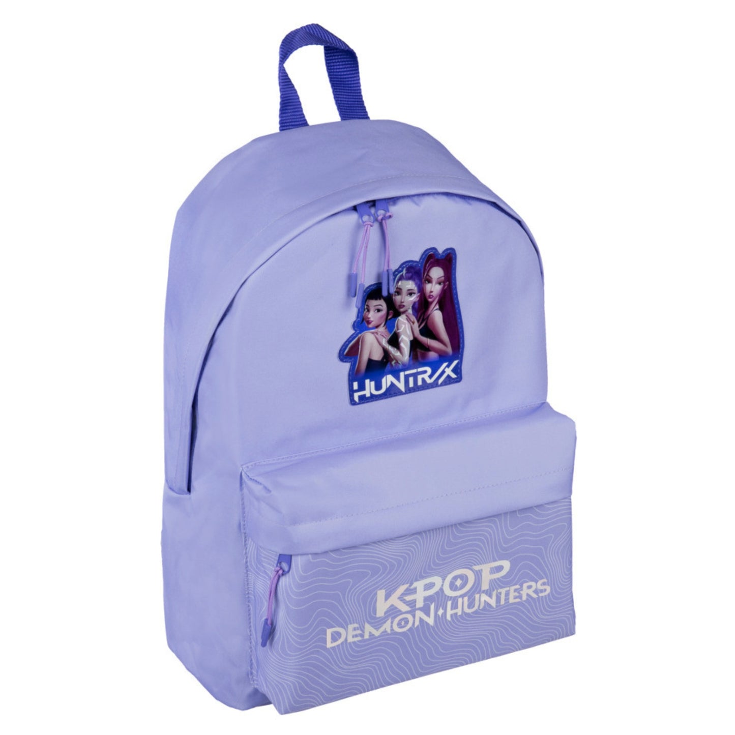KPop Demon Hunters Kinder Rucksack 39 × 29 × 15 cm mit Motiv für Schule und Freizeit