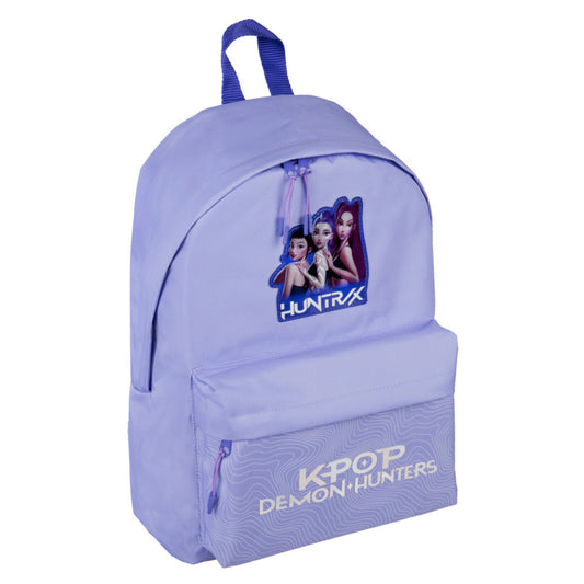 KPop Demon Hunters Kinder Rucksack 39 × 29 × 15 cm mit Motiv für Schule und Freizeit
