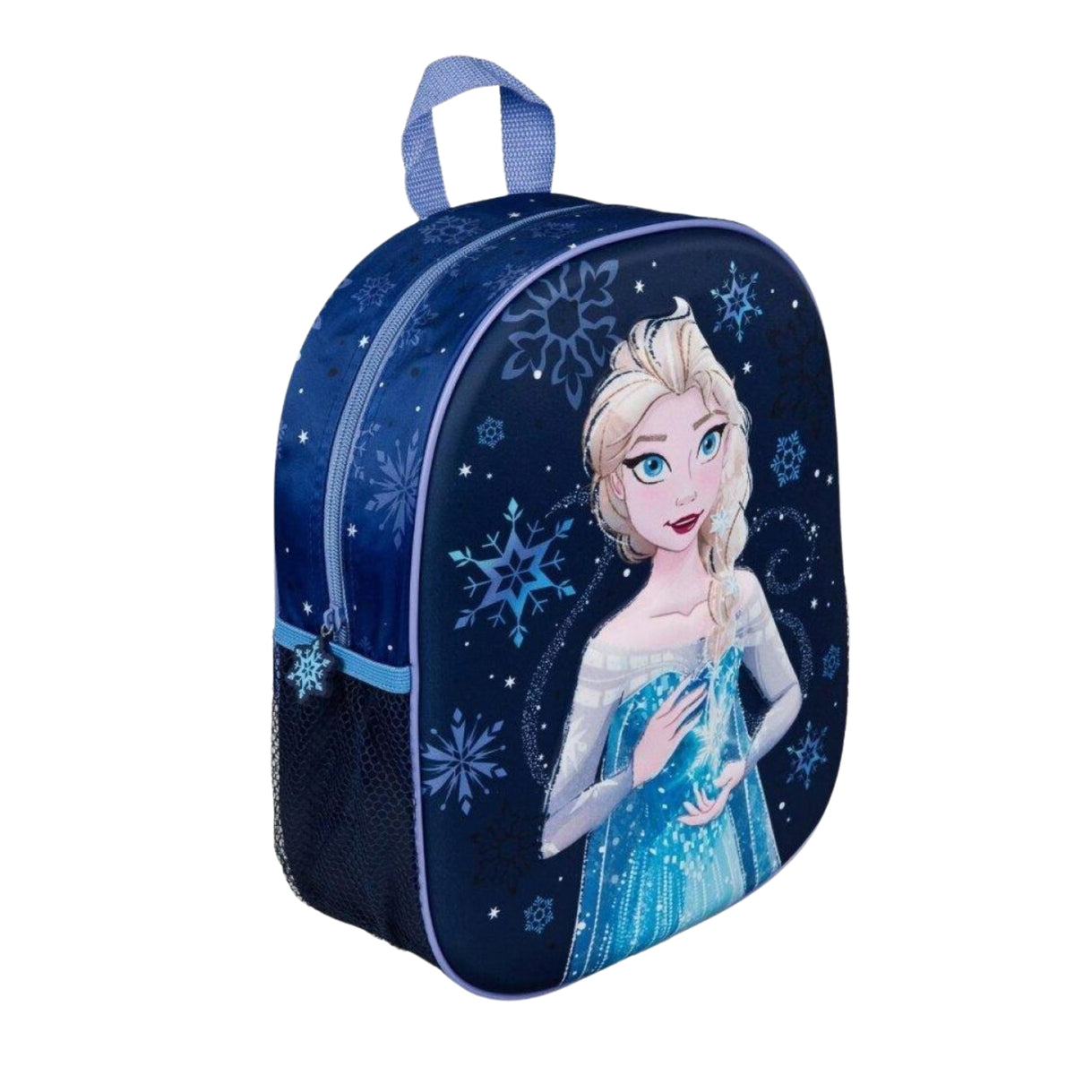 Disney Frozen 3D Rucksack Kinder für Kindergarten Schule Freizeit