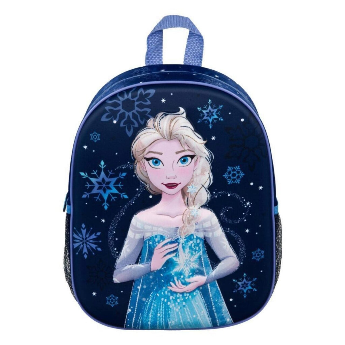 Disney Frozen 3D Rucksack Kinder für Kindergarten Schule Freizeit