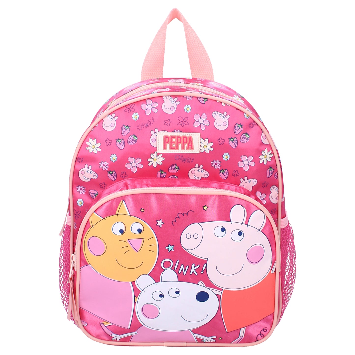 Peppa Pig Kinder Rucksack You Are Enough für Schule und Freizeit