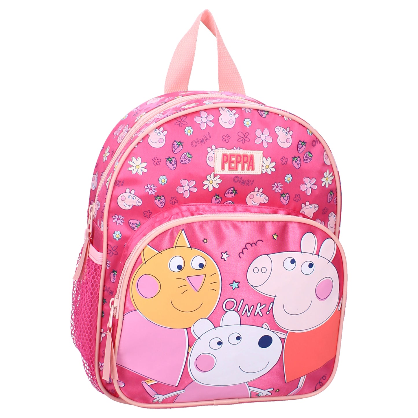 Peppa Pig Kinder Rucksack You Are Enough für Schule und Freizeit