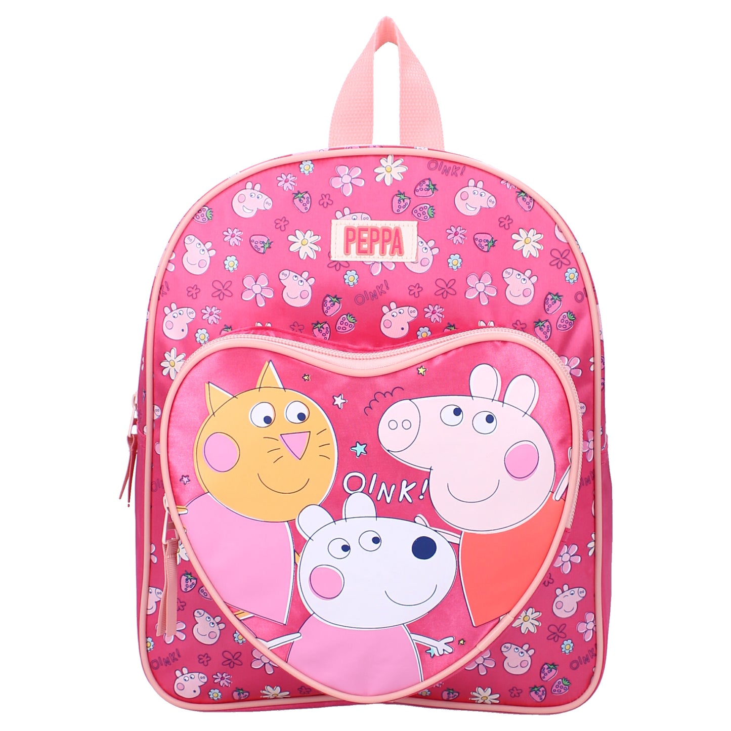 Peppa Pig Kinder Rucksack You Are Enough für Schule und Freizeit