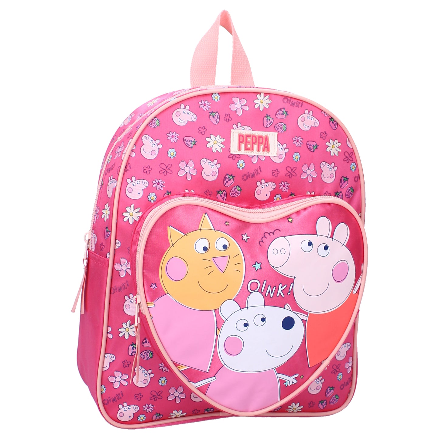 Peppa Pig Kinder Rucksack You Are Enough für Schule und Freizeit
